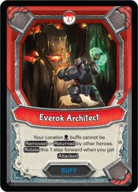 Everok Architect (Unclaimed) | Kindred | Uncommon | Unspecified | #105
