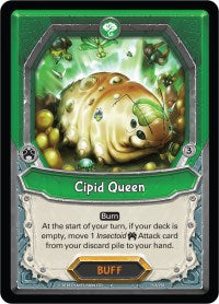 Cipid Queen (Unclaimed) | Kindred | Rare | Foil | #153