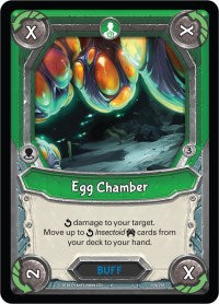 Egg Chamber (Unclaimed) | Kindred | Uncommon | Unspecified | #159