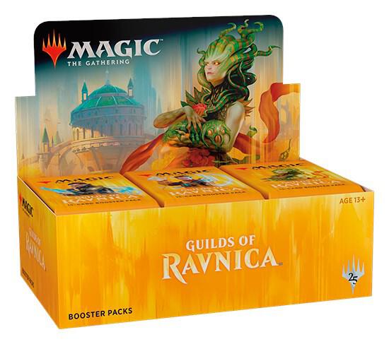 Magic: The Gathering: Guilds of Ravnica