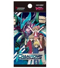 Cardfight Vanguard: Champions of the Asia Circuit Extra Booster Pack