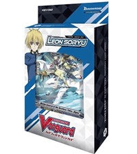 Cardfight Vanguard: V-TD03: Leon Soryu Trial Deck