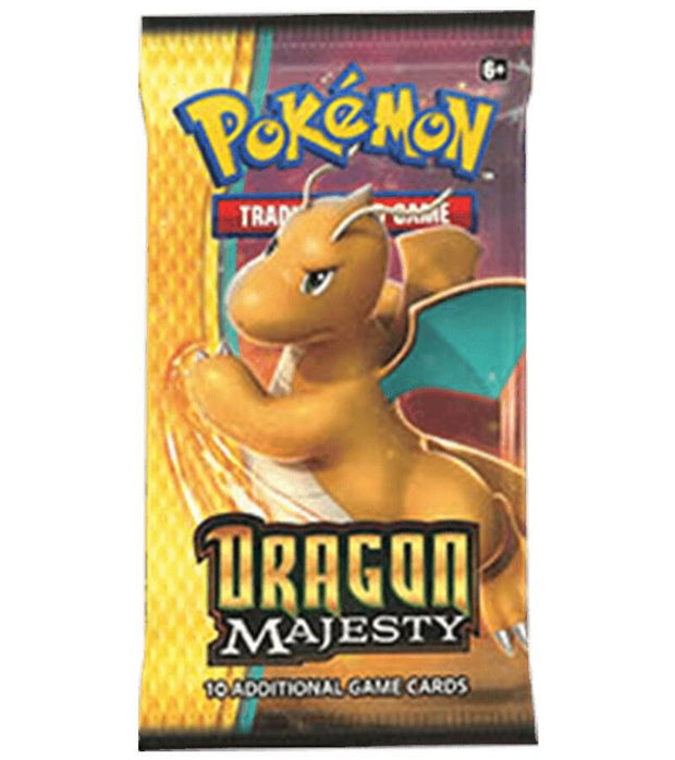 Pokemon: Dragon Majesty