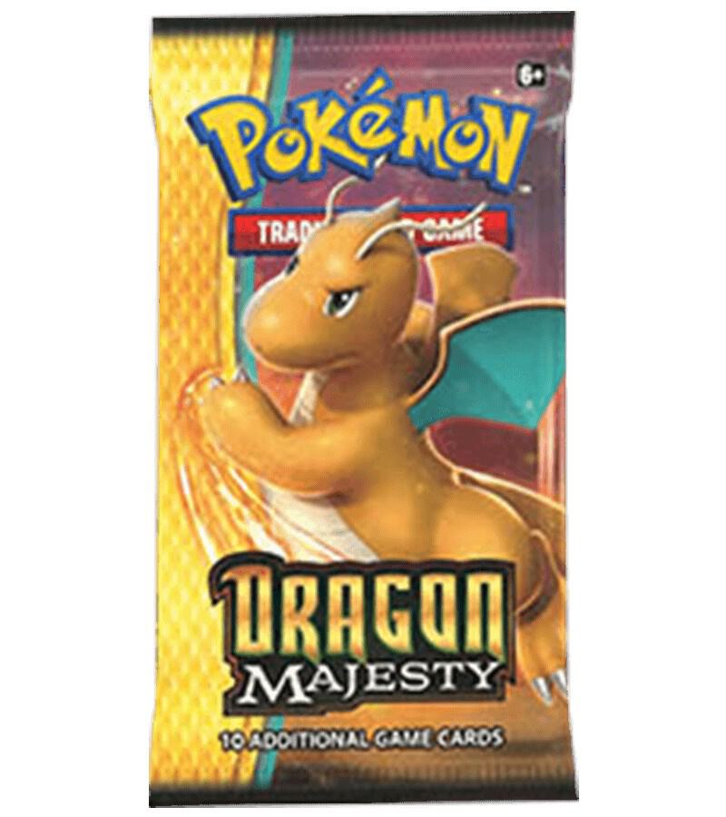 Pokemon: Dragon Majesty
