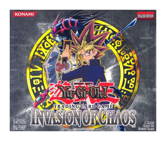 YuGiOh: Invasion of Chaos