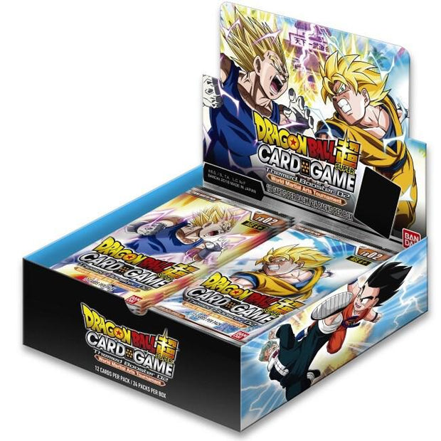 Dragon Ball Super: Masters: World Martial Arts Tournament