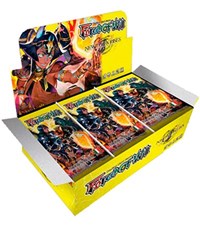 Force of Will: New Dawn Rises Booster Box