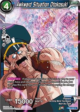 Awkward Situation Otokosuki TB2-032 Common