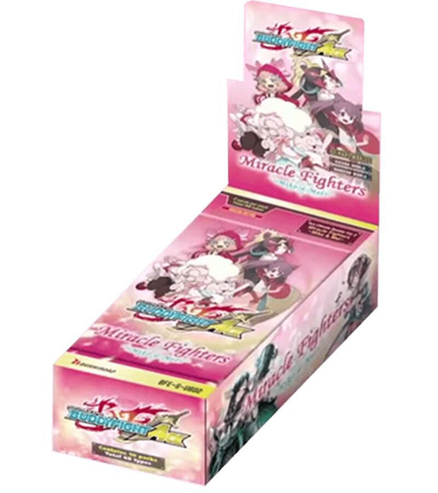 Future Card BuddyFight: S-UB02: Miracle Fighters ~Miko & Mel~