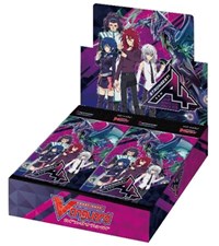 Cardfight Vanguard: Strongest! Team AL4 Booster Box