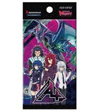 Cardfight Vanguard: Strongest! Team AL4 Booster Pack