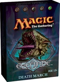 Magic: The Gathering: Eventide Theme Deck - Death March