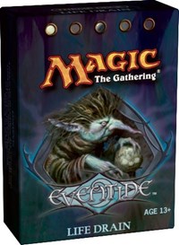 Magic: The Gathering: Eventide Theme Deck - Life Drain