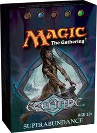 Magic: The Gathering: Eventide Theme Deck - Superabundance