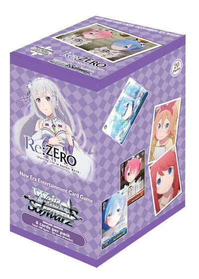Weiss Schwarz: Re:ZERO