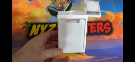 Gundam card game TCG deck box