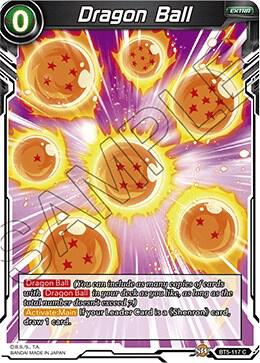 Dragon Ball BT5-117 Common
