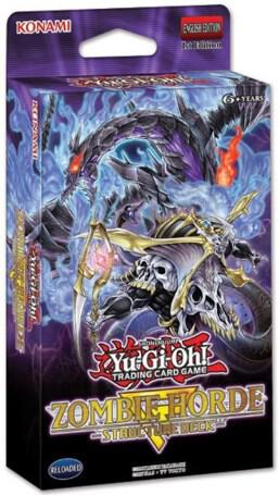 YuGiOh: Structure Deck: Zombie Horde