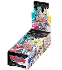 Cardfight Vanguard: ULTRARARE MIRACLE COLLECTION Extra Booster Box
