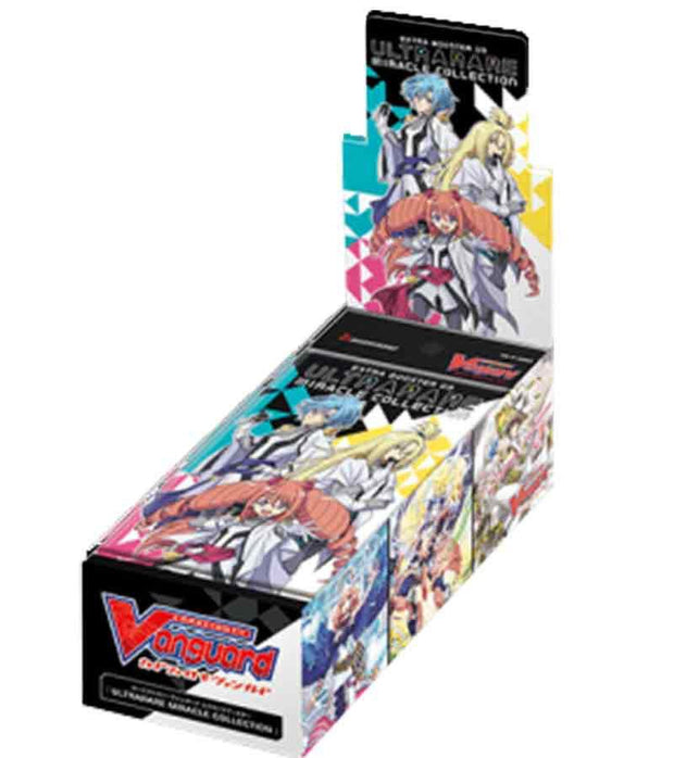 Cardfight Vanguard: V-EB03: ULTRARARE MIRACLE COLLECTION