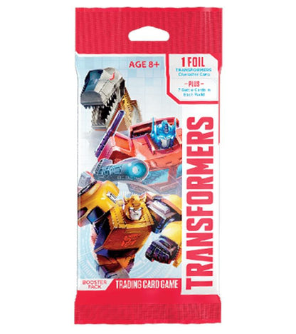 Transformers TCG: Ola 1