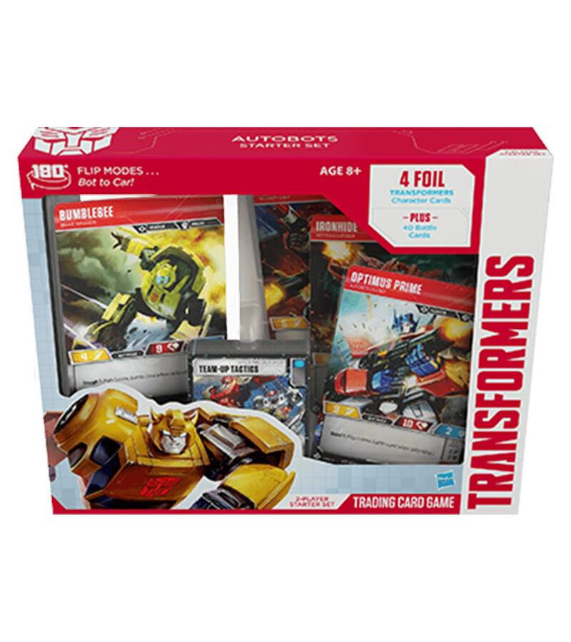 Transformers TCG: Wave 1