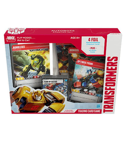 Transformers TCG: Ola 1