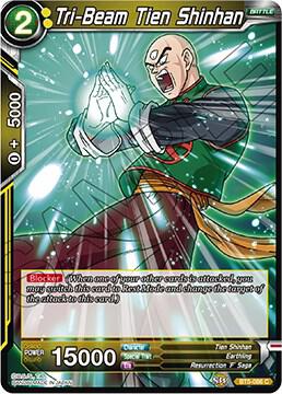 Tri-Beam Tien Shinhan BT5-086 Common