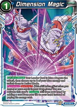 Dimension Magic BT5-050 Common