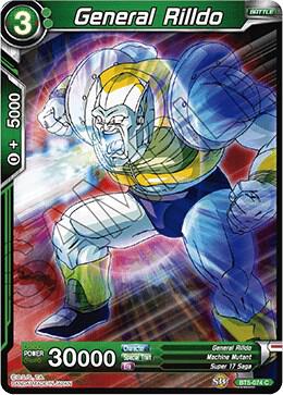 General Rilldo BT5-074 Common