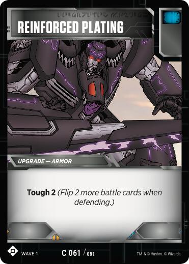 Transformers TCG: Wave 1
