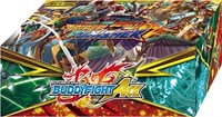 Future Card BuddyFight: 3 Garga Decks! Impact! Triple Punisher Deck Set