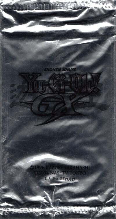 YuGiOh: McDonald's Promo Series 2