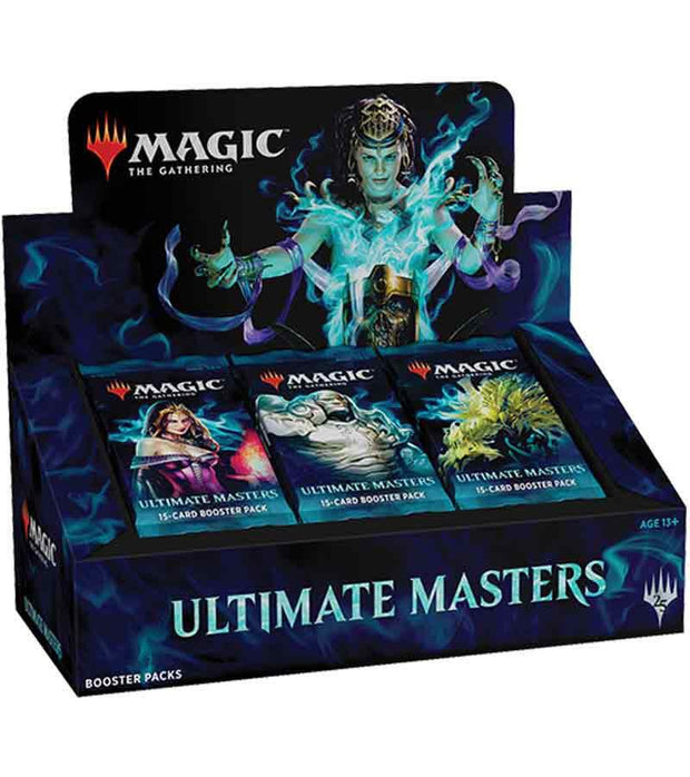 Magic: The Gathering: Ultimate Masters