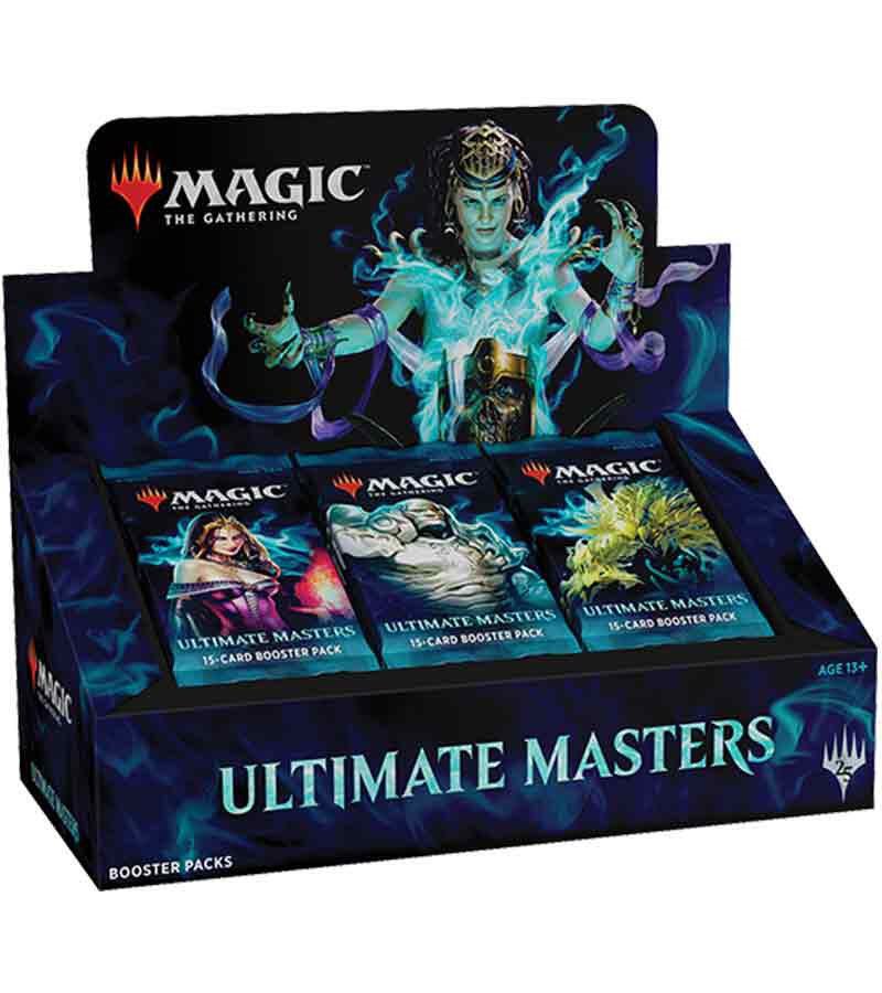 Magic: The Gathering: Ultimate Masters