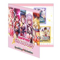 Weiss Schwarz: BanG Dream! Girls Band Party! Sparkling Collection