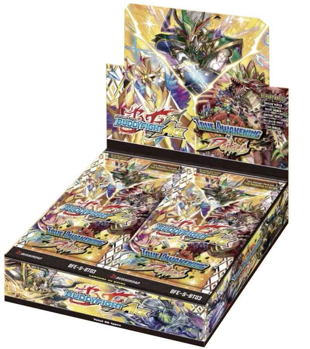 Future Card BuddyFight: True Awakening of Deities