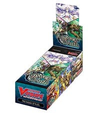 Cardfight Vanguard: The Answer of Truth Extra Booster Box