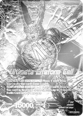 Cell // Ultimate Lifeform Cell (National Championship Final 2018) BT2-068 Promo