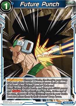 Future Punch TB3-031 Common