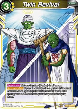 Twin Revival TB3-061 Uncommon