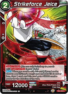 Strikeforce Jeice TB3-009 Common