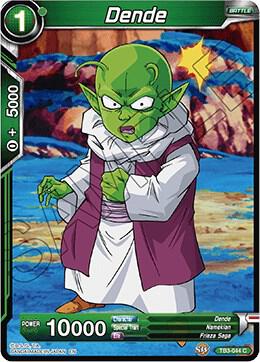 Dende TB3-044 Common