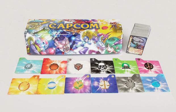 UniVersus: Capcom Casual League Kit