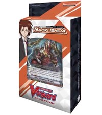 Cardfight Vanguard: V-TD06: Naoki Ishida Trial Deck