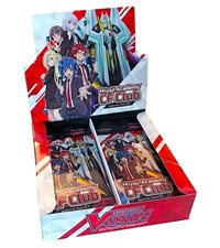Cardfight Vanguard: Miyaji Academy CF Club Booster Box
