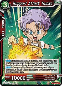 Support Attack Trunks BT6-010 Common