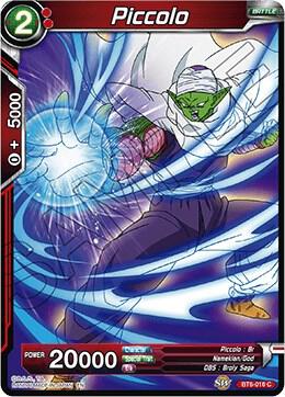 Piccolo BT6-016 Common