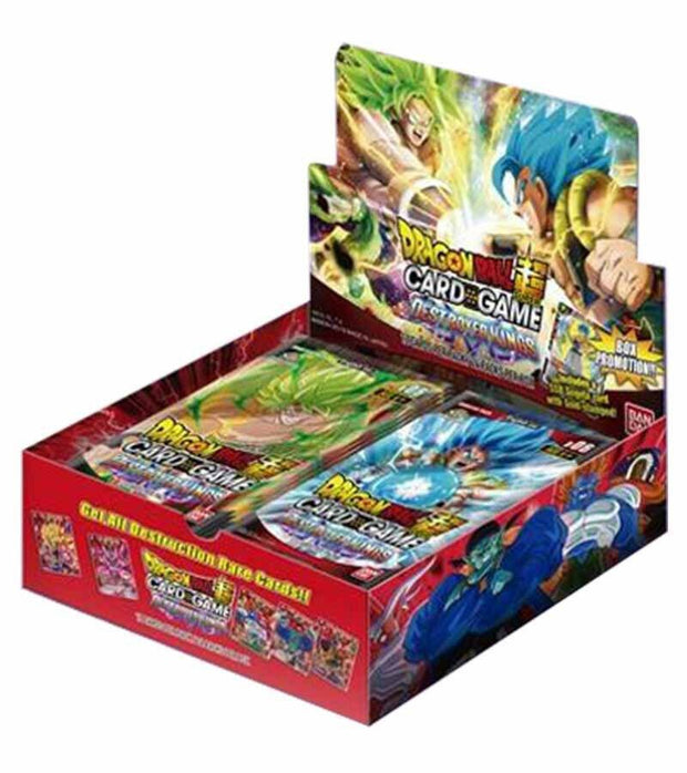 Dragon Ball Super: Masters: Destroyer Kings