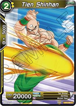 Tien Shinhan BT6-090 Common